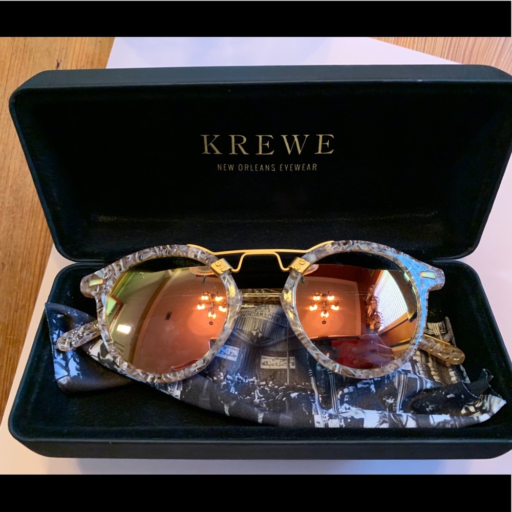 Krewe St. Louis Sunglasses
